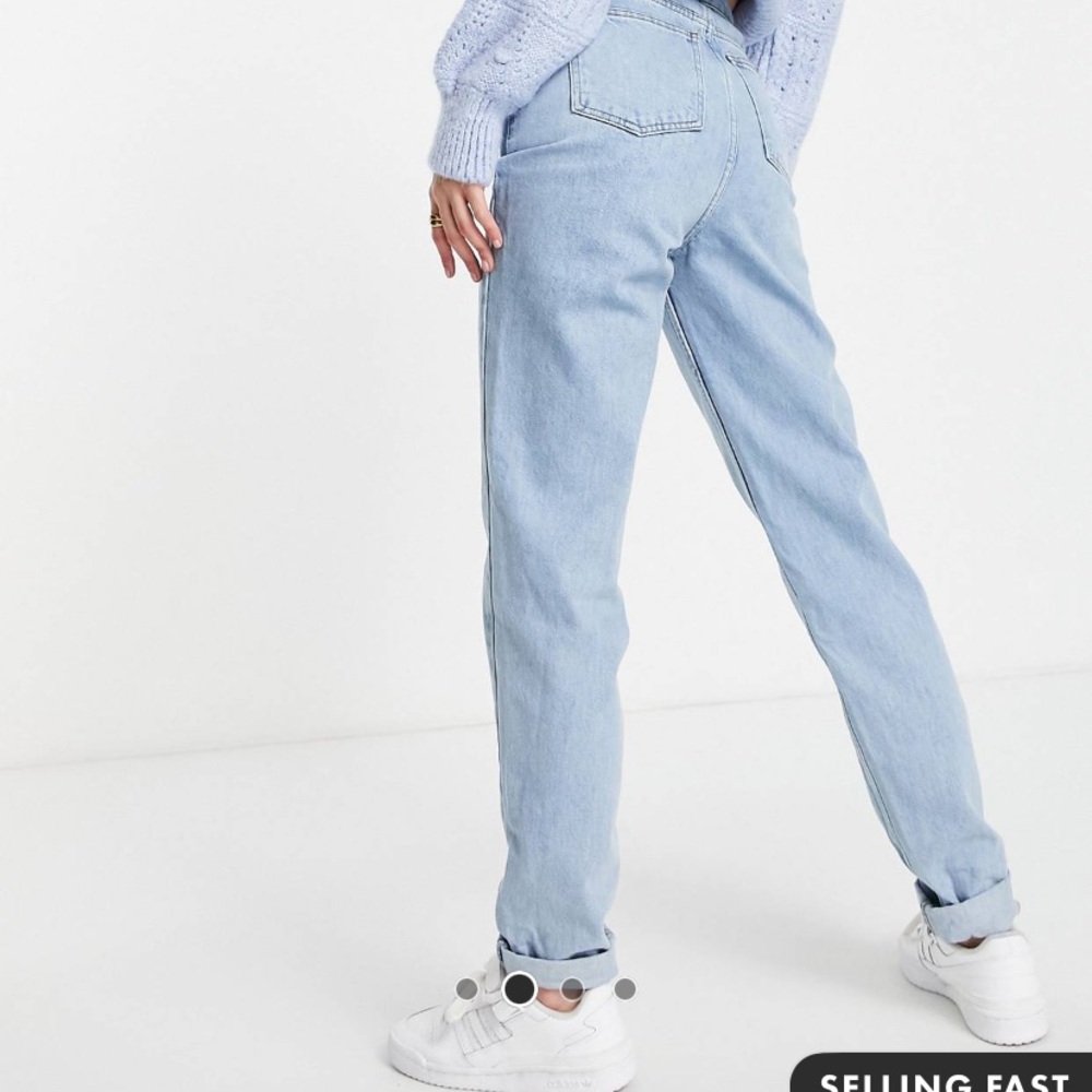 ASOS tall Jeans Light Blue Size 26